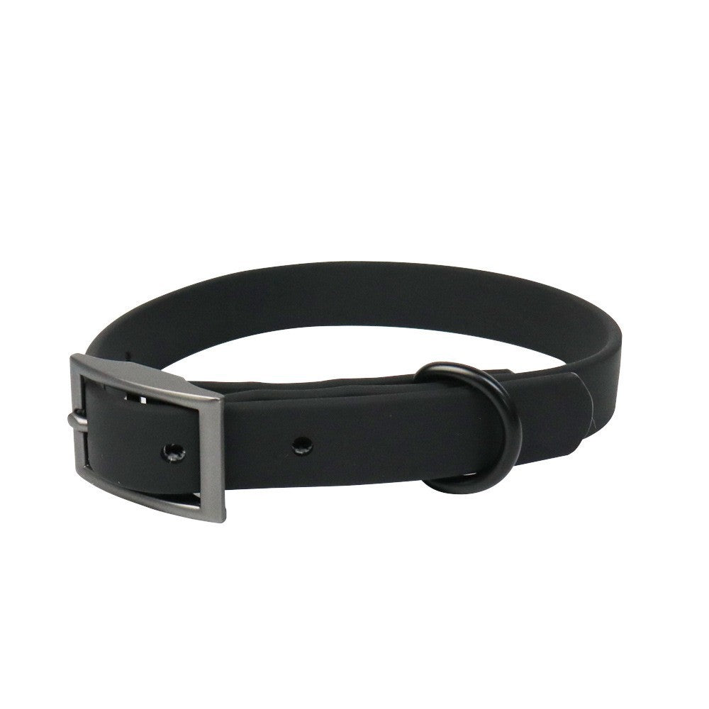 PVC-Coated Dog Collar, Leash, Harness or Bag Holder