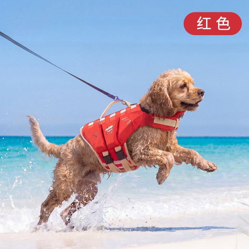 Dog Life Jacket, High Buoyancy, XS to XXL