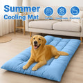 Oversized Quilted Dog Mat, 47 x 24 in, Two Sizes