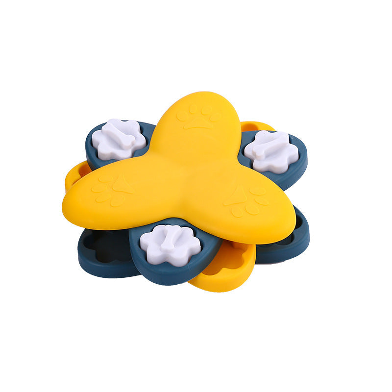 Dog Puzzle Feeder and Slow Bowl, Many Shapes