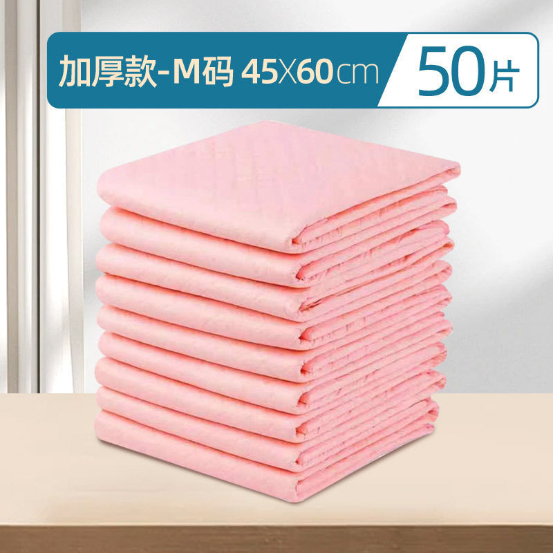 Disposable Dog Training Pads, Four Sizes