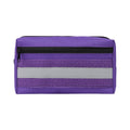 Purple MOLLE pouch, wide, sold on its own for the tactical dog harness