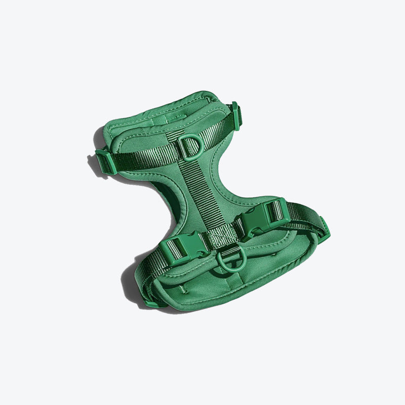 PVC-Coated Dog Collar, Leash, Harness or Bag Holder