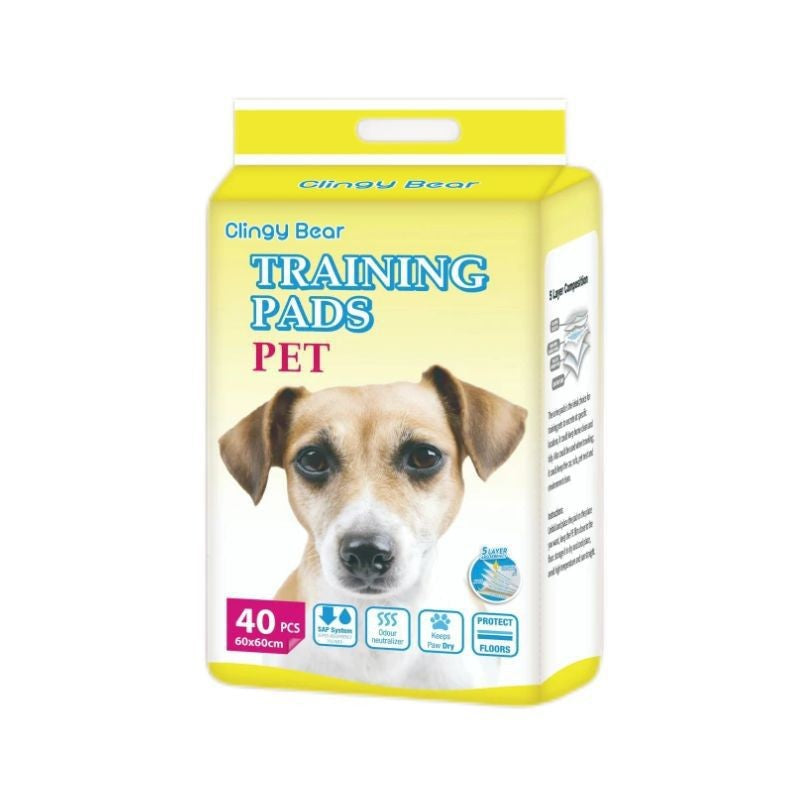 Disposable Dog Training Pads, Four Sizes