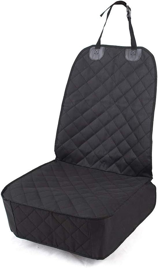 Quilted Dog Car Seat Cover, Bench, Front Seat or Cargo