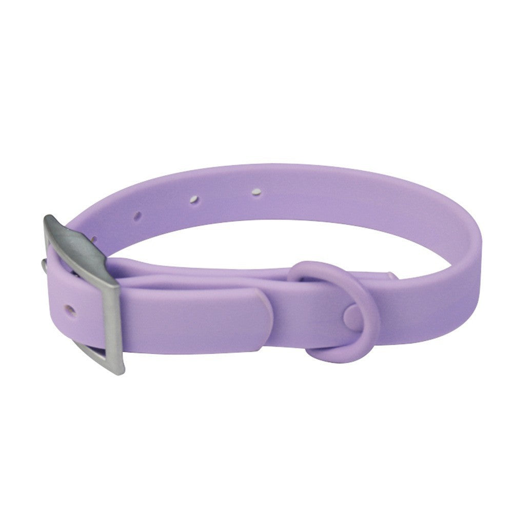 PVC-Coated Dog Collar, Leash, Harness or Bag Holder