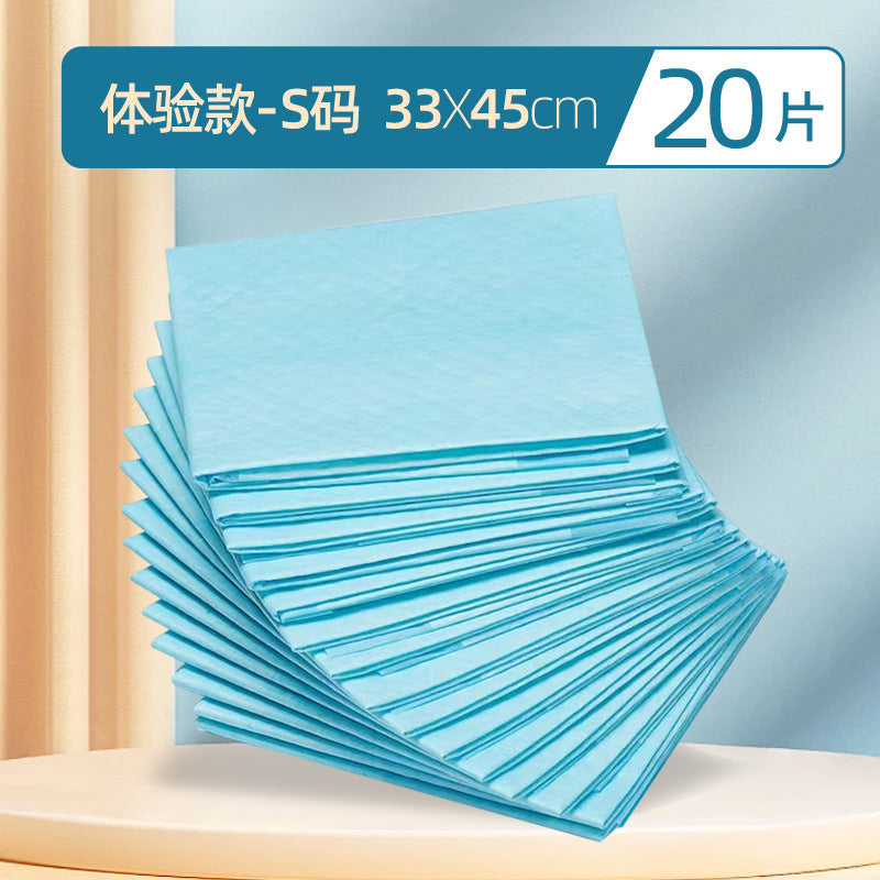 Disposable Dog Training Pads, Four Sizes
