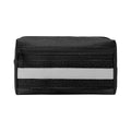 Black MOLLE pouch, wide, sold on its own for the tactical dog harness
