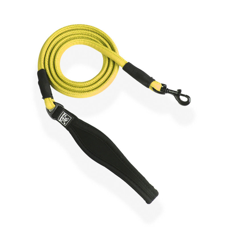 Lightweight Dog Harness with Front and Back Leash Rings, Leash and Collar
