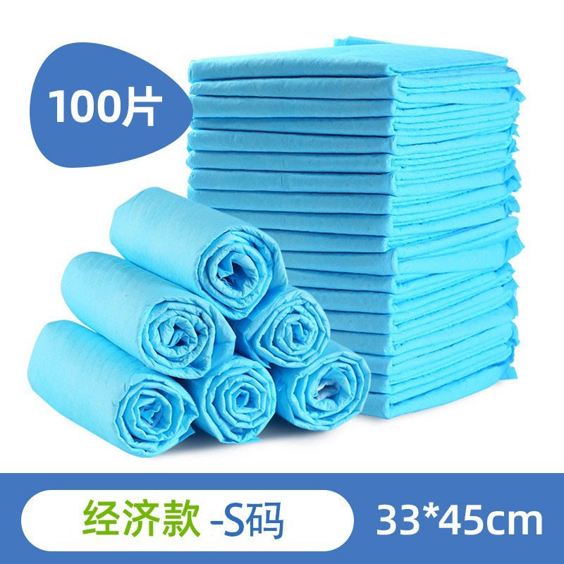 Disposable Dog Training Pads, Four Sizes