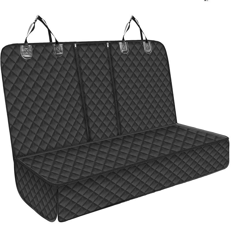 Dog Car Hammock Back Seat Cover, 22 Builds from Thin to Load-Bearing