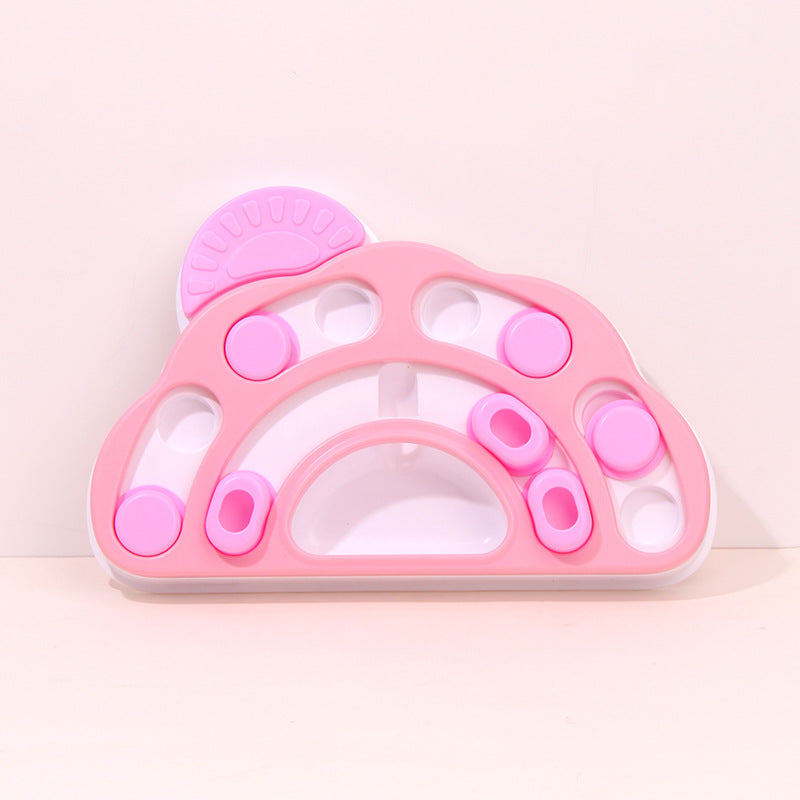Dog Puzzle Feeder and Slow Bowl, Many Shapes