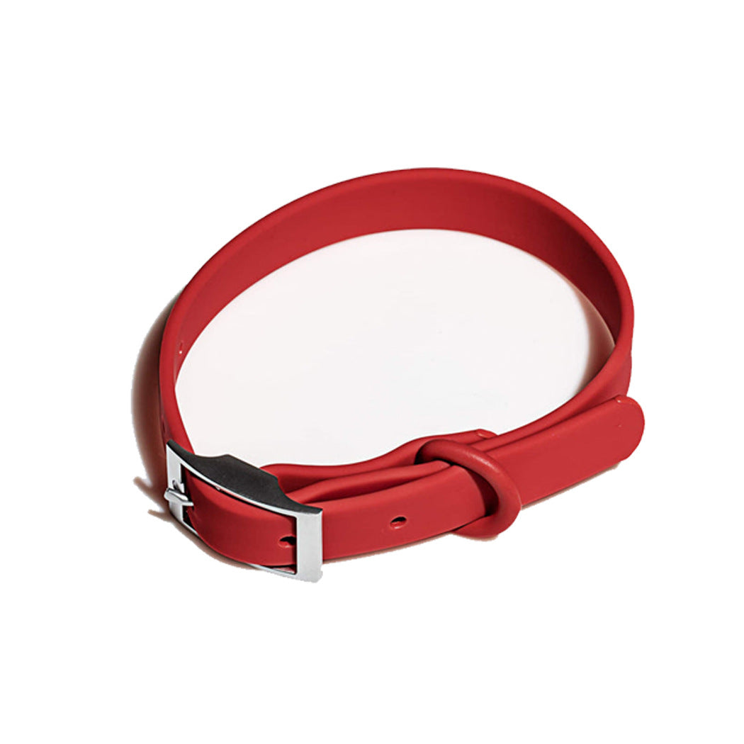 PVC-Coated Dog Collar, Leash, Harness or Bag Holder