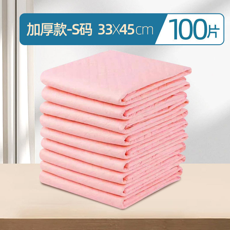 Disposable Dog Training Pads, Four Sizes