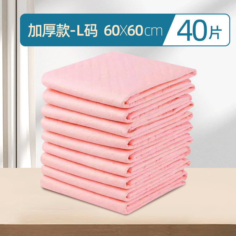 Disposable Dog Training Pads, Four Sizes