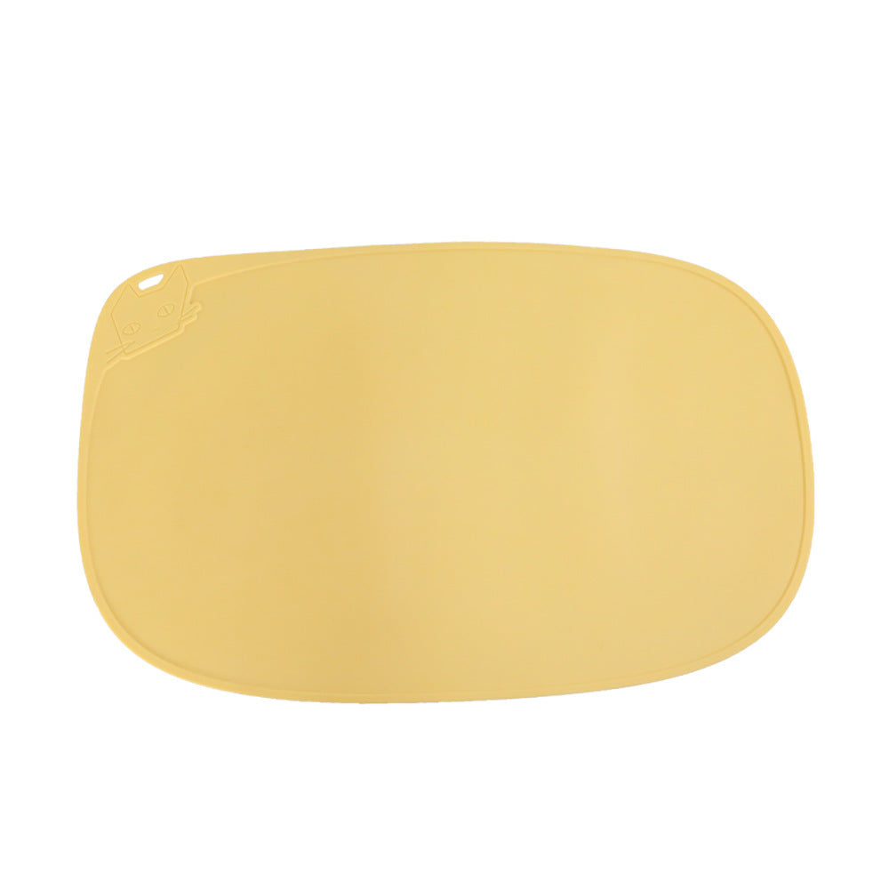 Silicone Lick Mat, Tulip and Other Shapes