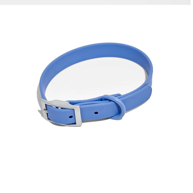 PVC-Coated Dog Collar, Leash, Harness or Bag Holder