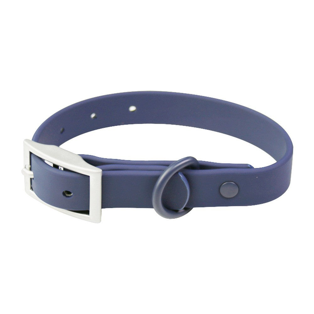 PVC-Coated Dog Collar, Leash, Harness or Bag Holder