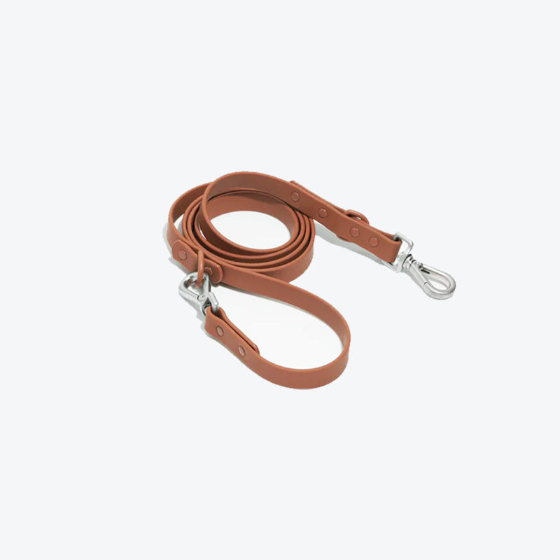 PVC-Coated Dog Collar, Leash, Harness or Bag Holder