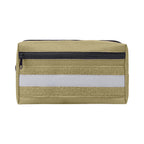 Khaki MOLLE pouch, wide, sold on its own for the tactical dog harness