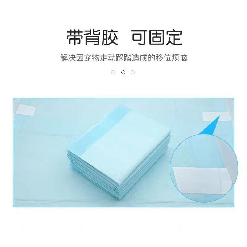 Disposable Dog Training Pads, Four Sizes