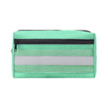 Turquoise MOLLE pouch, wide, sold on its own for the tactical dog harness