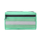 Turquoise MOLLE pouch, wide, sold on its own for the tactical dog harness
