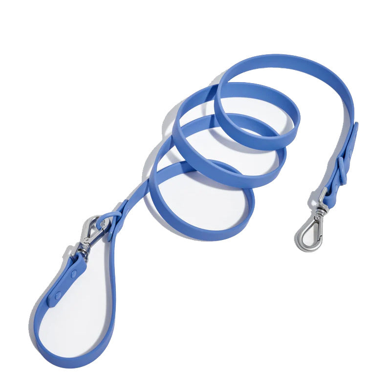 PVC-Coated Dog Collar, Leash, Harness or Bag Holder