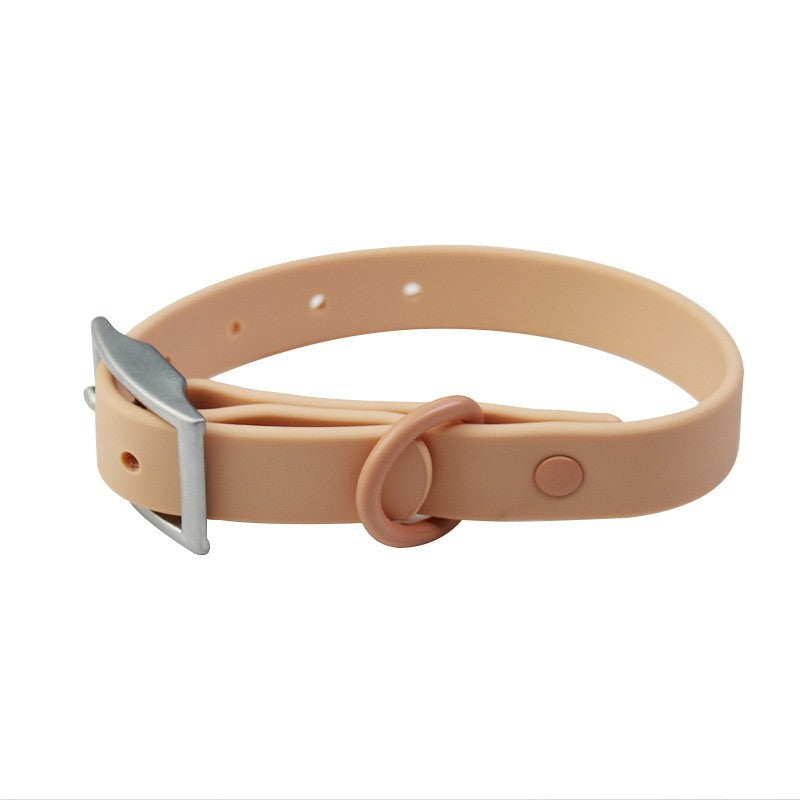 PVC-Coated Dog Collar, Leash, Harness or Bag Holder