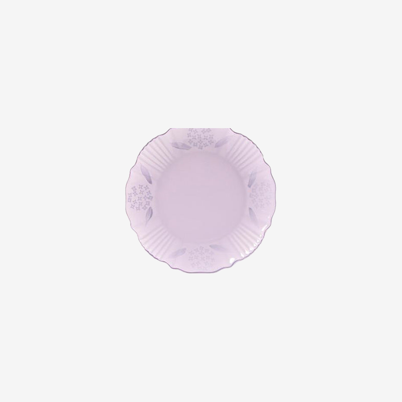 Shallow plate, shown on its own against a plain light background.