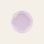 Light Purple, 8 in Plate, 1 piece