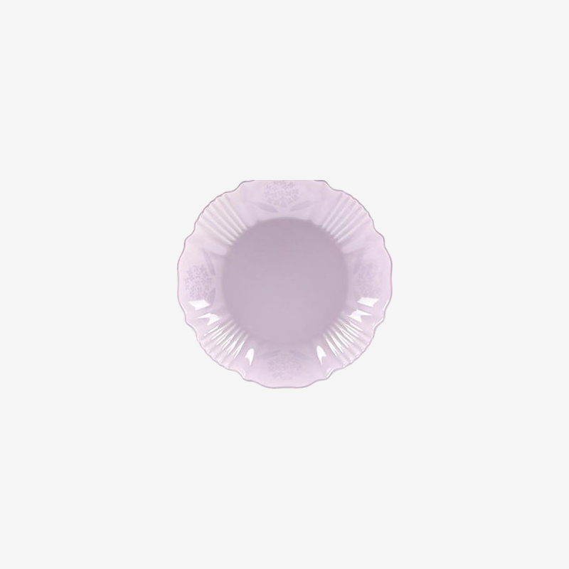 Deep plate, shown on its own against a plain light background.