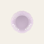 Light Purple, 8 in Deep Plate, 1 piece