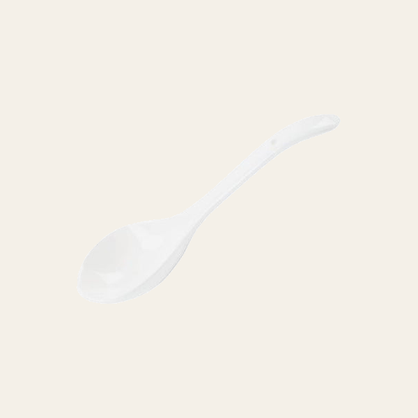 Light Purple, Large Spoon, 1 piece