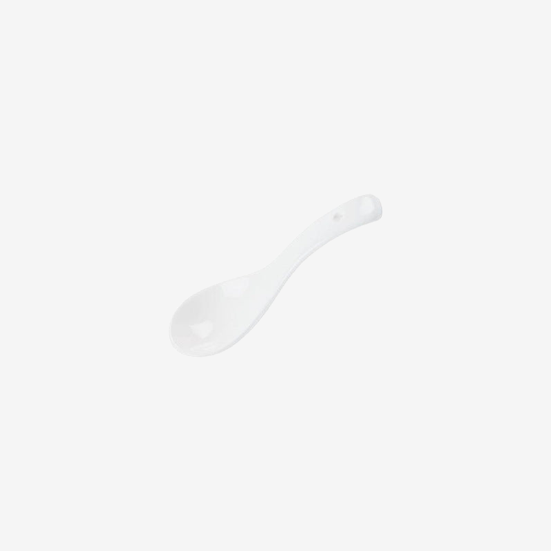 Small spoons, shown on its own against a plain light background.