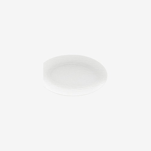 Fish plate, shown on its own against a plain light background.