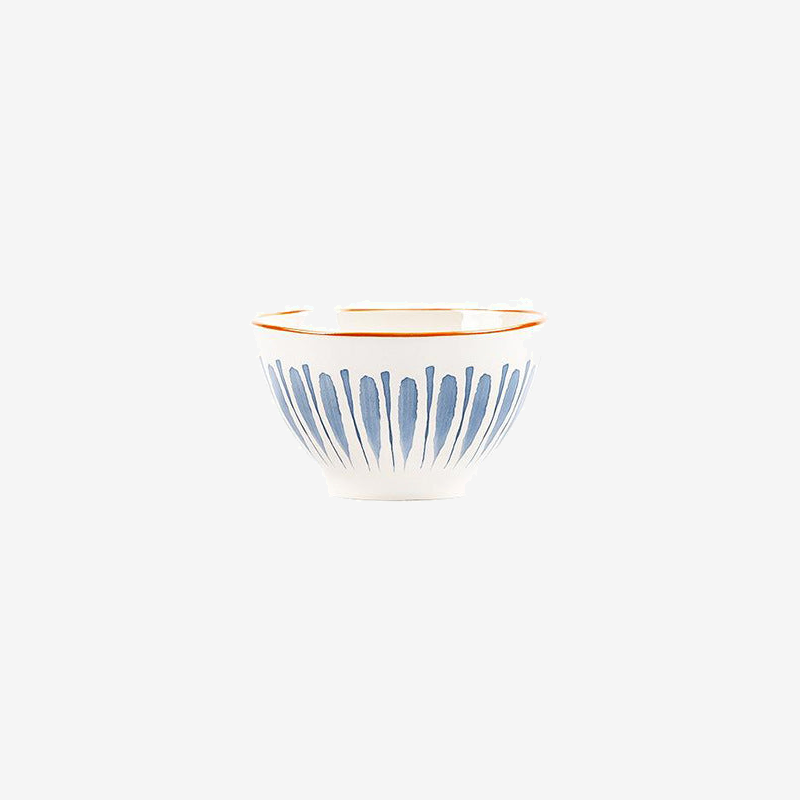 Rice bowl, shown on its own against a plain light background.