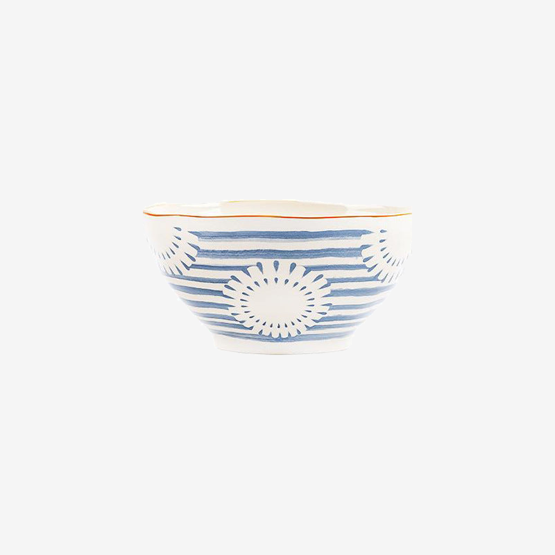 Soup bowl, shown on its own against a plain light background.