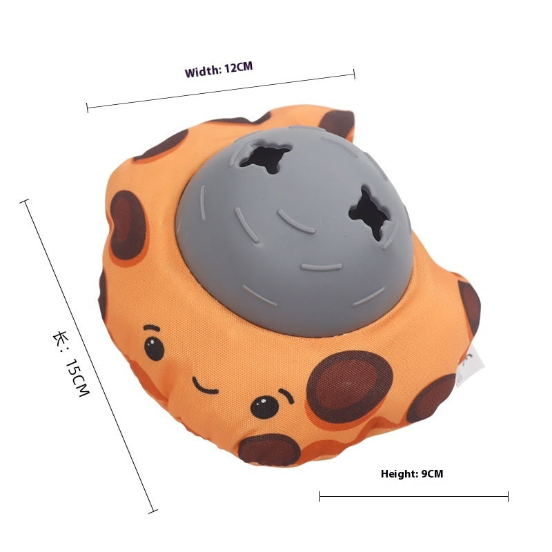 Supplier spec sheet for the cookies style: 12 cm wide, 15 cm long, 9 cm high