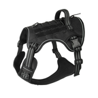 Tactical dog harness: product on its own