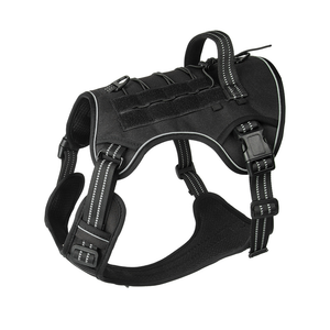 Tactical dog harness: product on its own