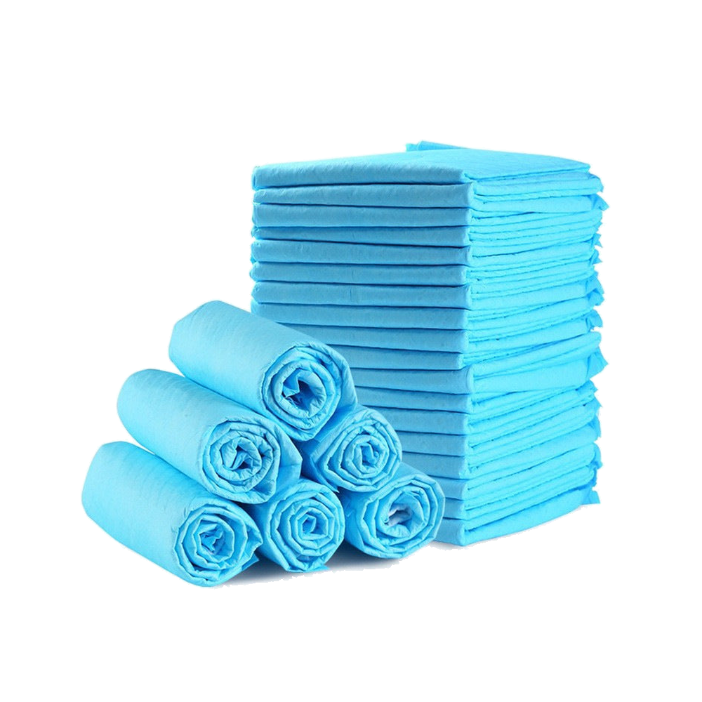 Disposable Dog Training Pads: Economy · S 13 x 18 in · 100 pads