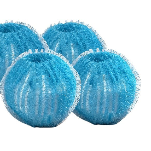 The four fiber balls