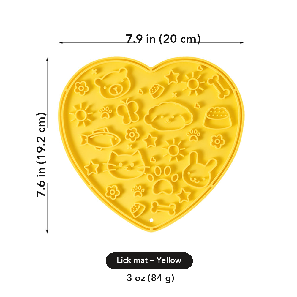 Size chart from the supplier drawing: 7.9 in (20 cm) wide, 7.6 in (19.2 cm) tall, 3 oz (84 g)